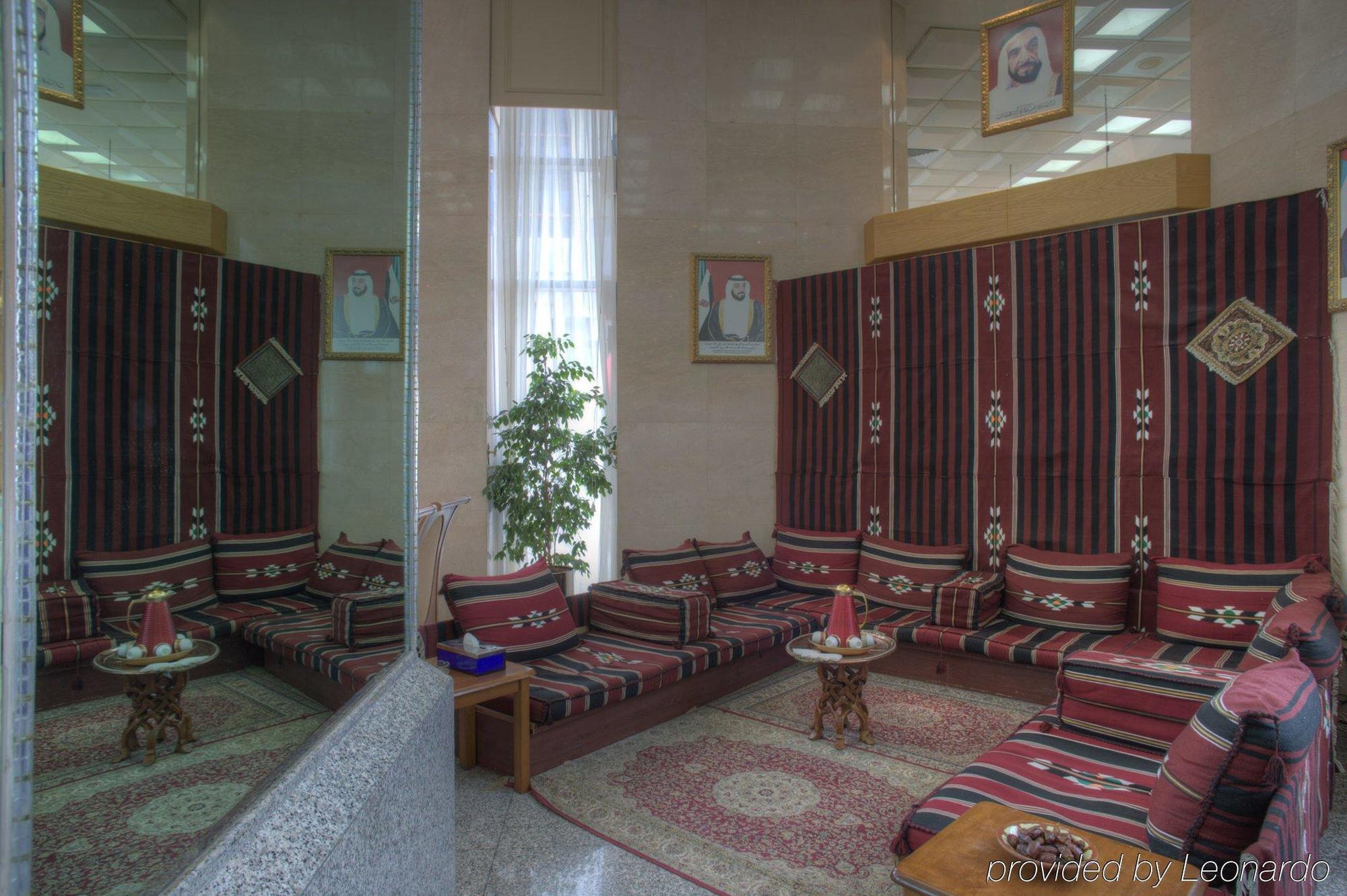מלון אבו דאבי Al Diar Regency מראה חיצוני תמונה